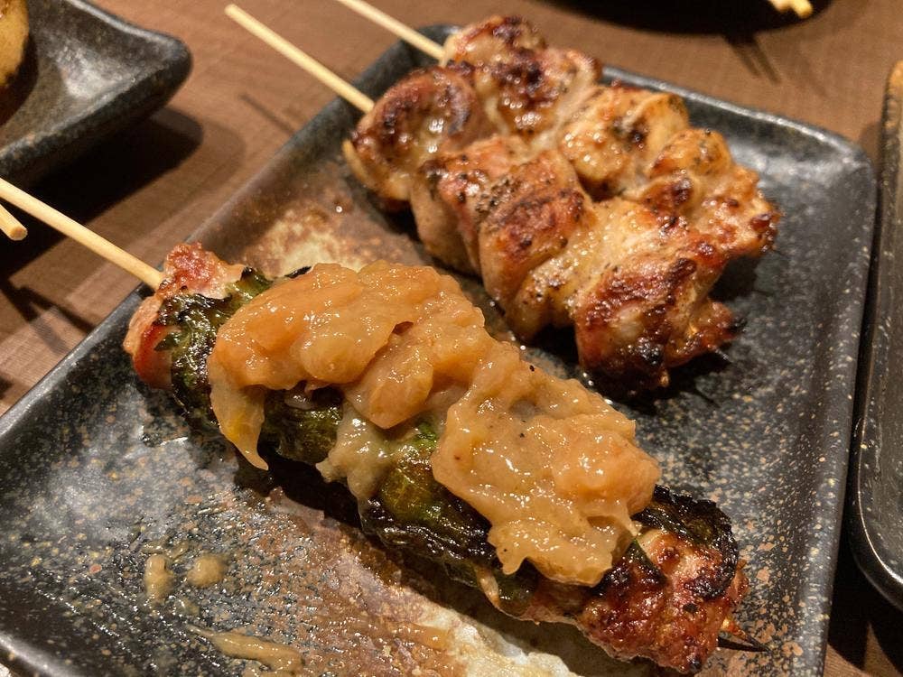 焼鳥 よしおか