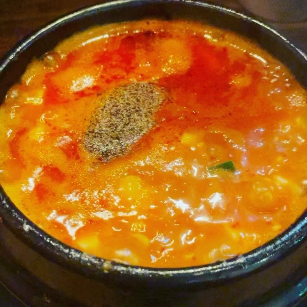 韓味家ハンミガ