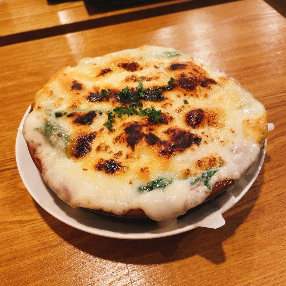 グラスゴウ食堂