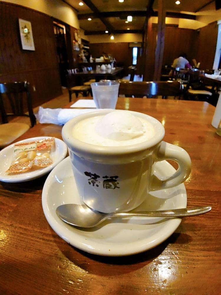 自家焙煎珈琲 茶蔵