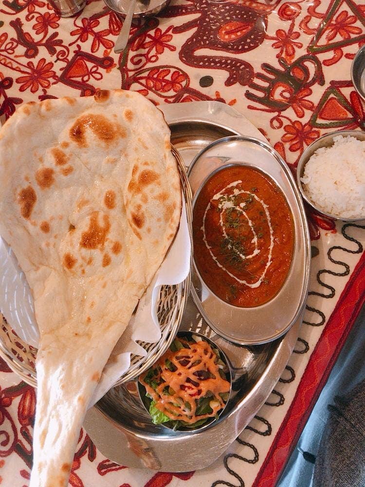 インド料理 GANGA ji