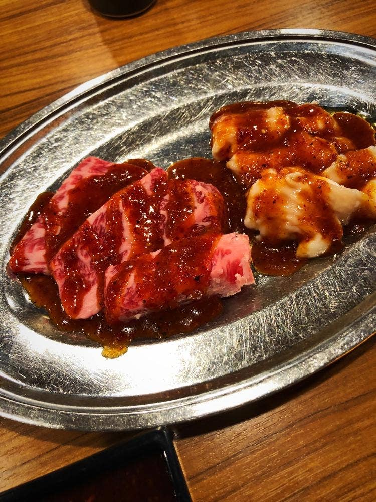ひとり焼肉 やる気 四条通り店