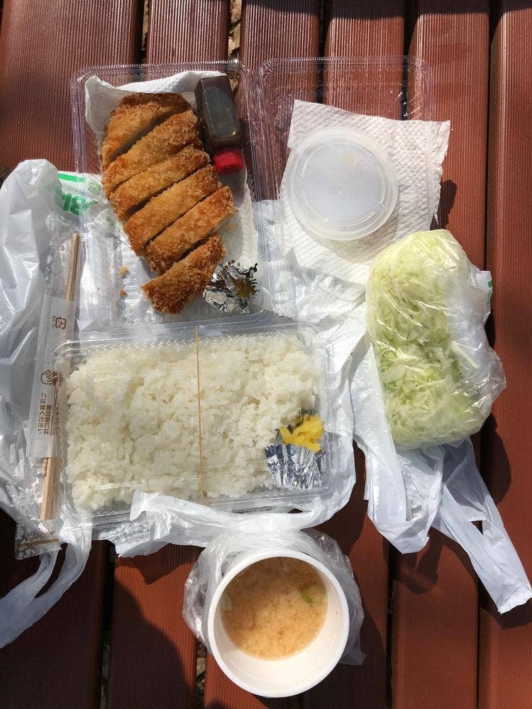 とんかつ おさむ