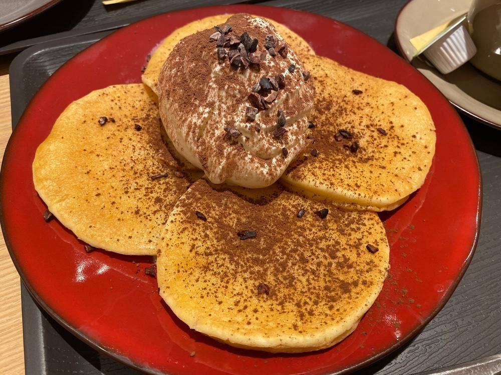 ティラミス専門店 リバーレ