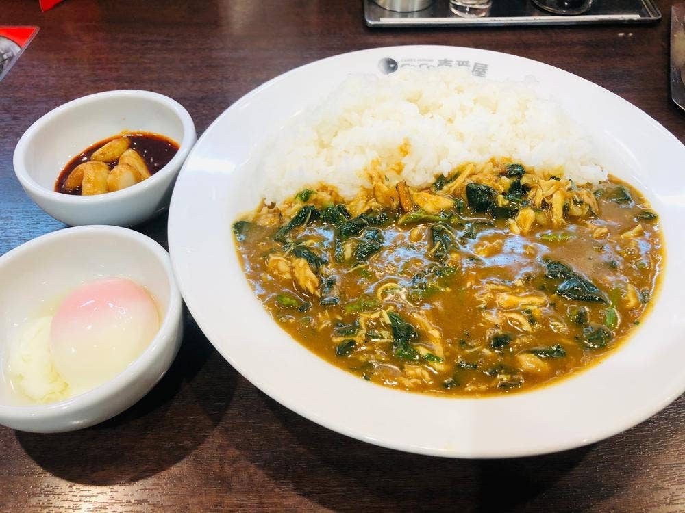 カレーハウスCoCo壱番屋 三木別所店