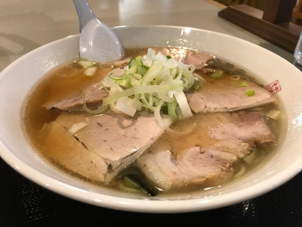 中華亭 分店