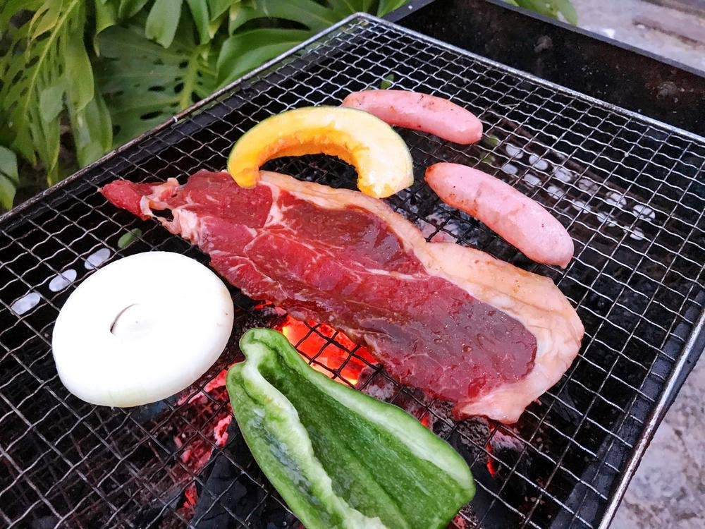 南国ロッジ Booya