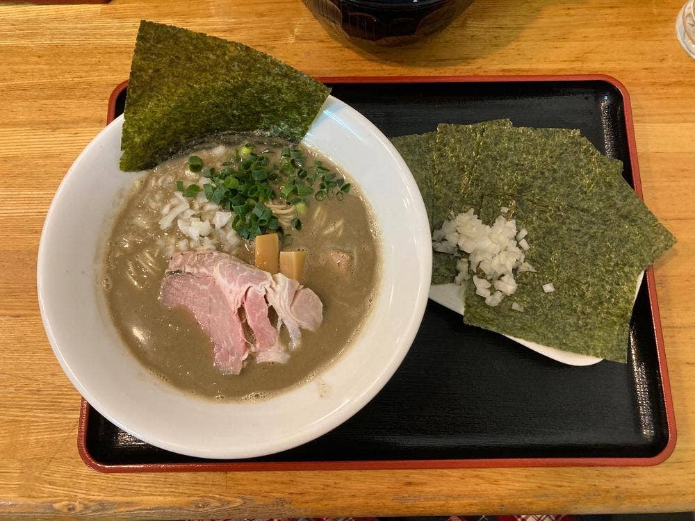 つけ蕎麦 えん藤