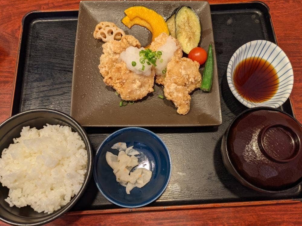 夢庵 越谷大里店