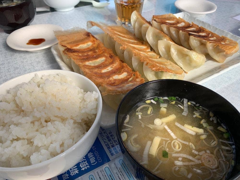 餃子の駅