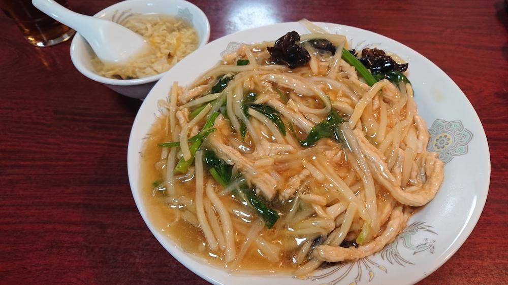 中華料理 和幸