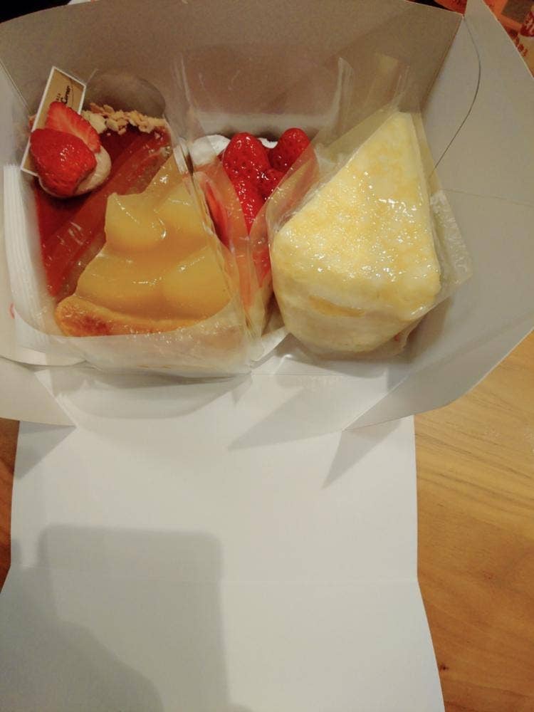 銀座コージーコーナー イオンスタイル各務原インター店