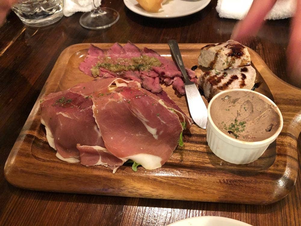 地中海酒場ココチーノ 南越谷店