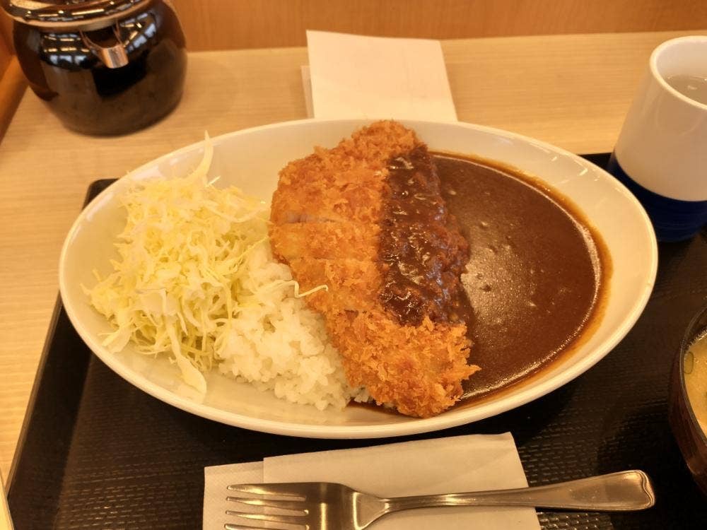 かつや 松本平田店