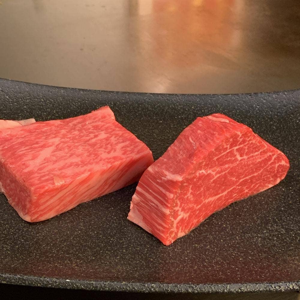 鉄板焼 なにわ リーガロイヤルホテル広島