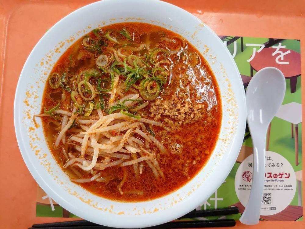 福岡大学 第一食堂