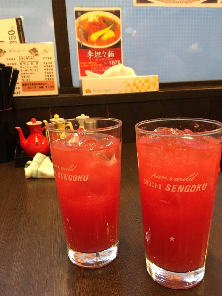 パンダ南蒲田店