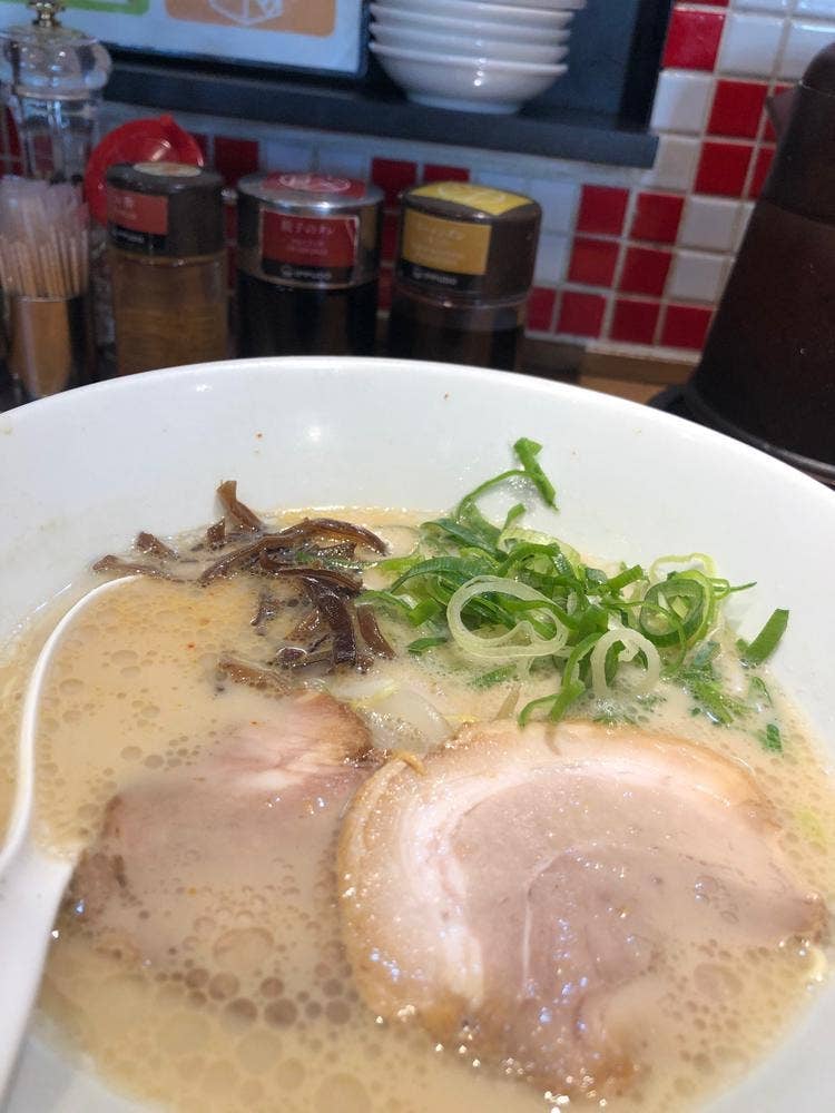 一風堂 大宮店