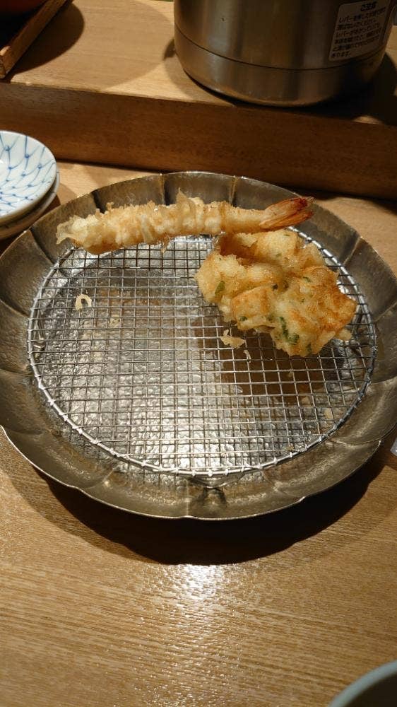 日本橋天ぷらめし 金子屋 吉祥寺店