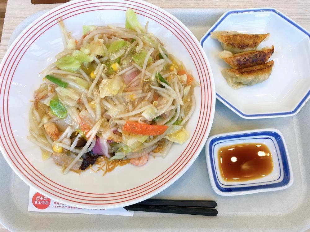 リンガーハット イトーヨーカドー立場店
