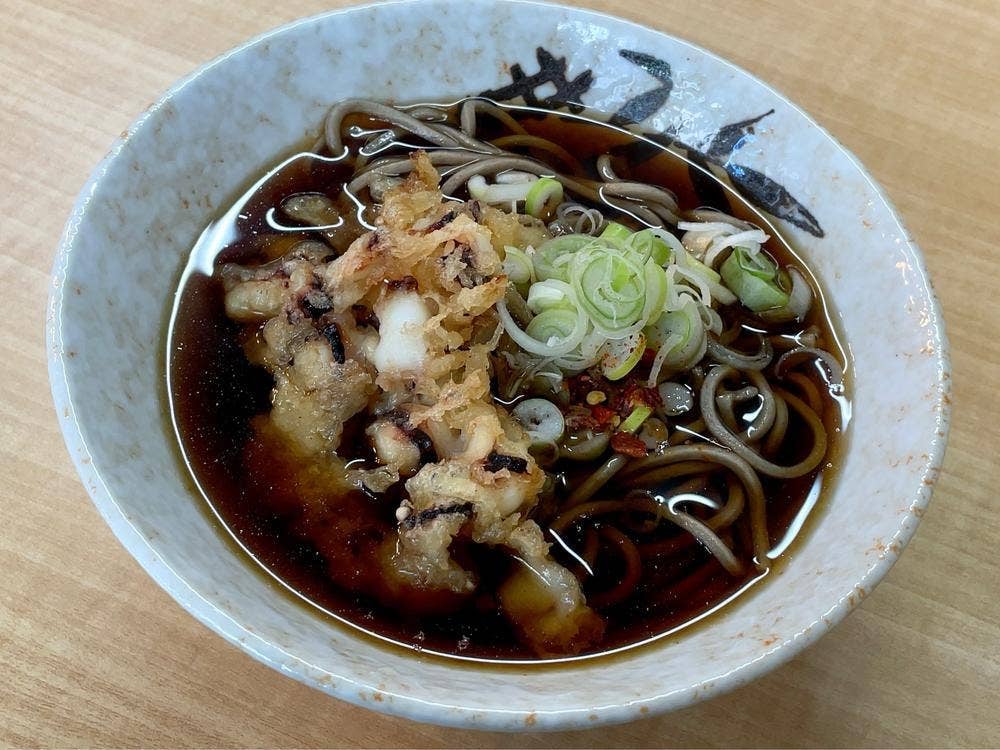 田舎そば うどん 加茂や