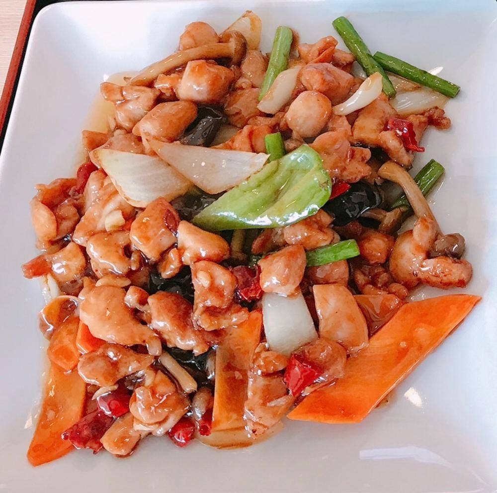 中華料理 四川園