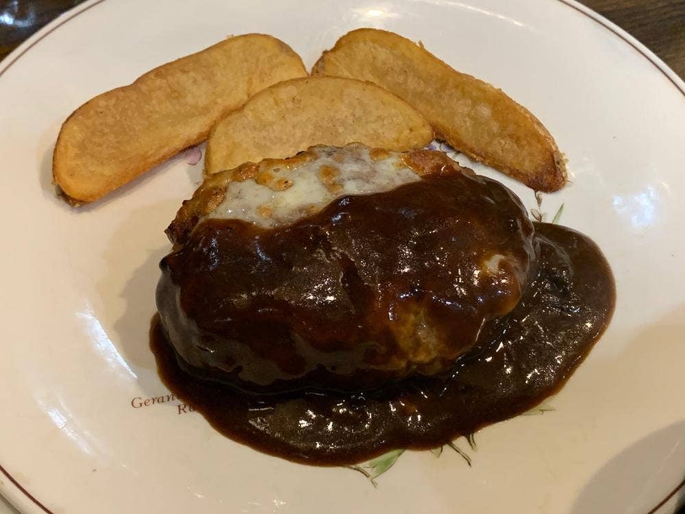 レストラン にんじん