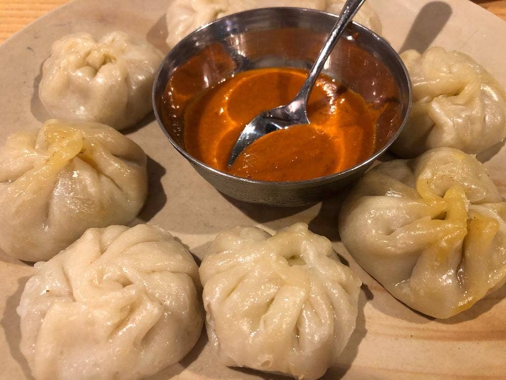 インド・ネパールレストラン バー ルンビニブッダ