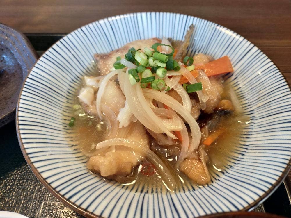 まごころお料理 西や