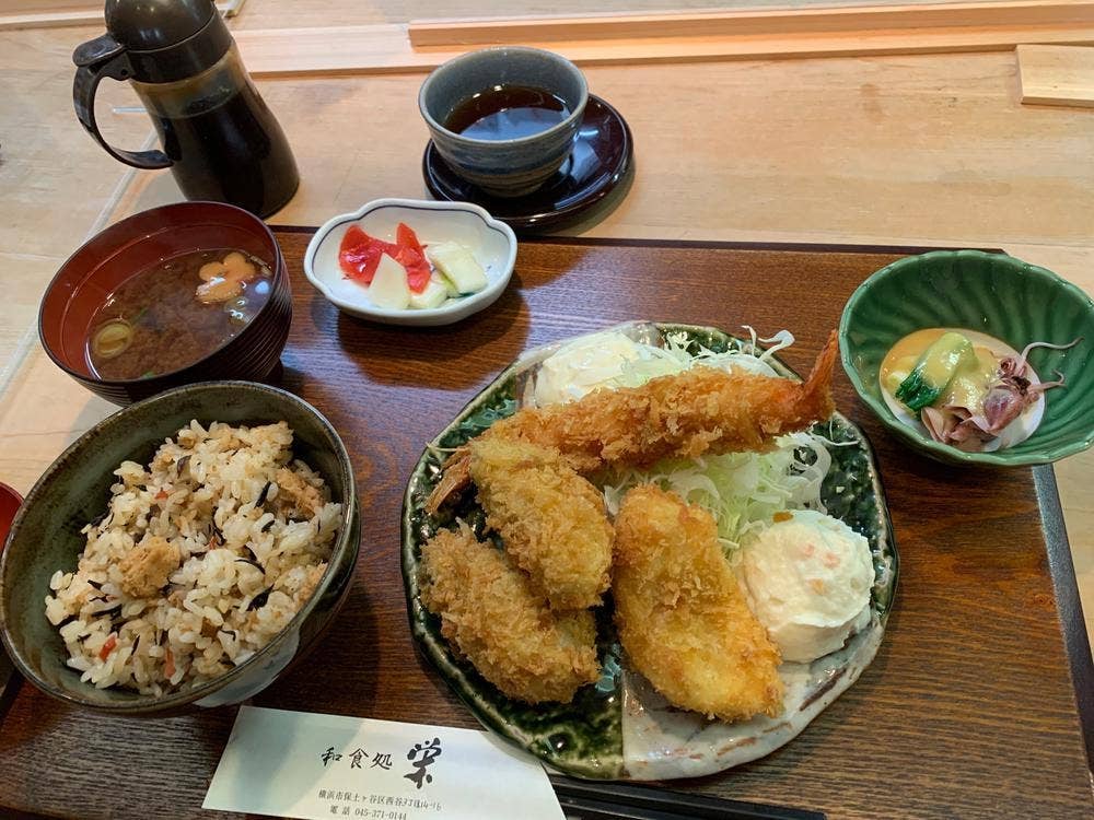 和食処栄