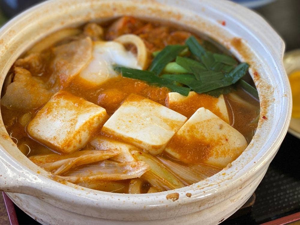 山田うどん 滝山街道店