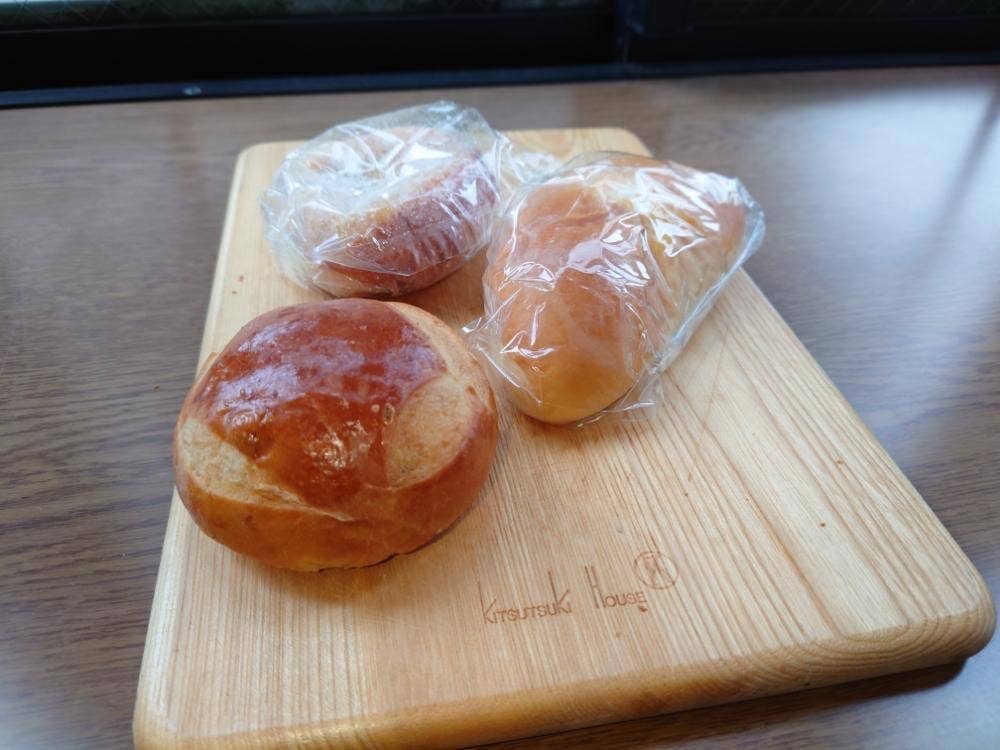 ユーワンベーカリー