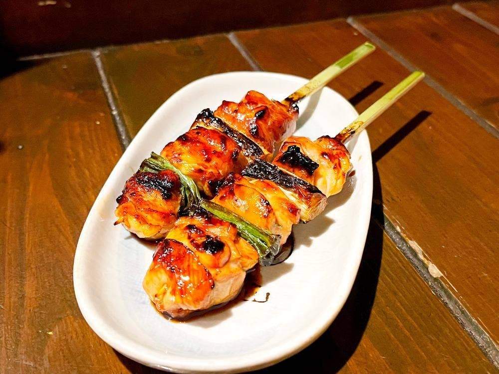 焼き鳥 三歩