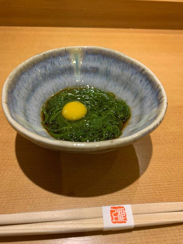 すし屋の根がみ