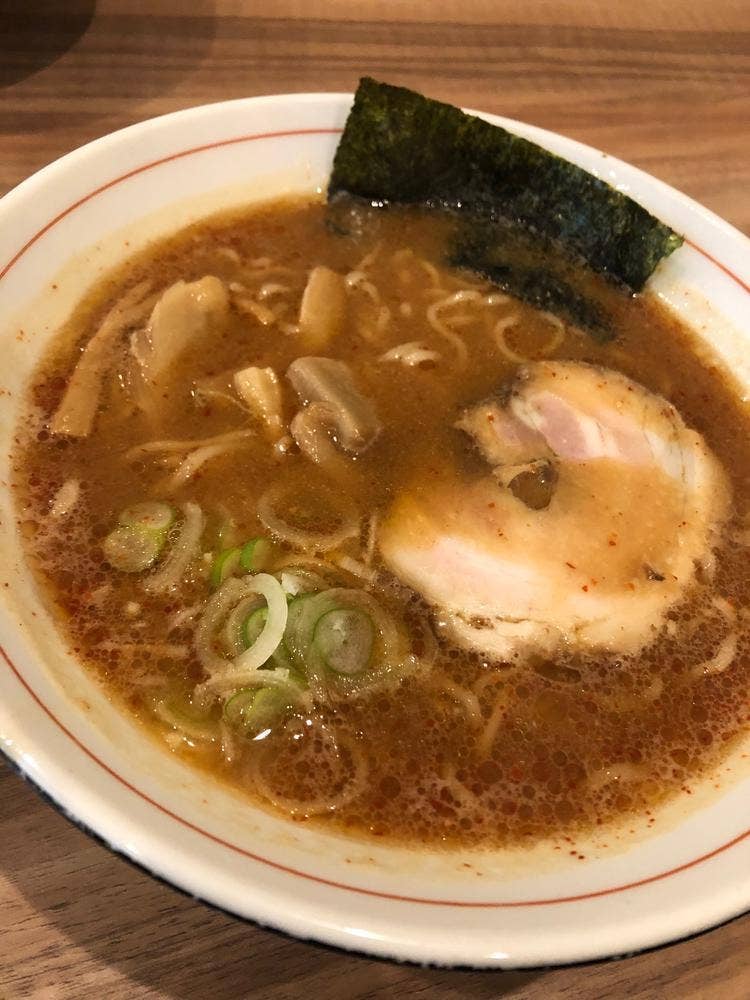 ぐっつぁんらーめん