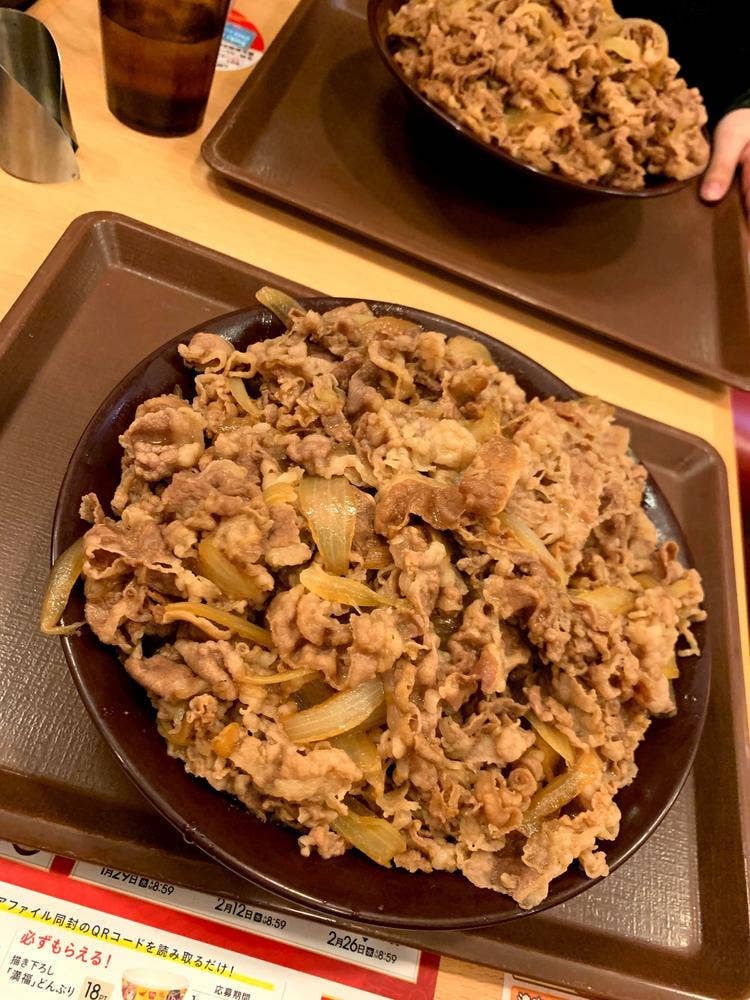すき家 8号白山乾店