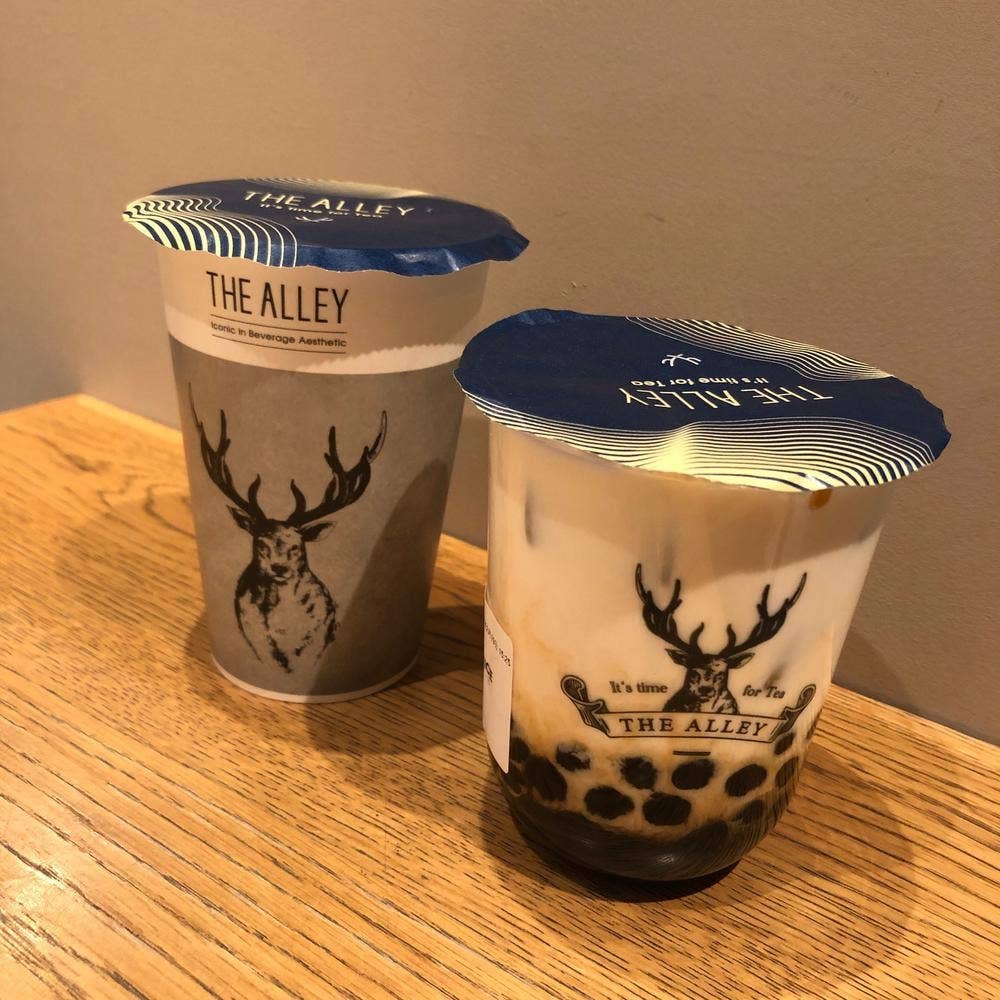 THE ALLEY 原宿店