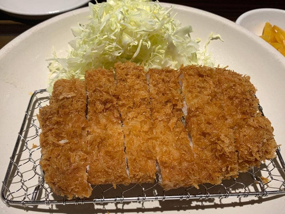 とんかつ かつ慶 センター南店