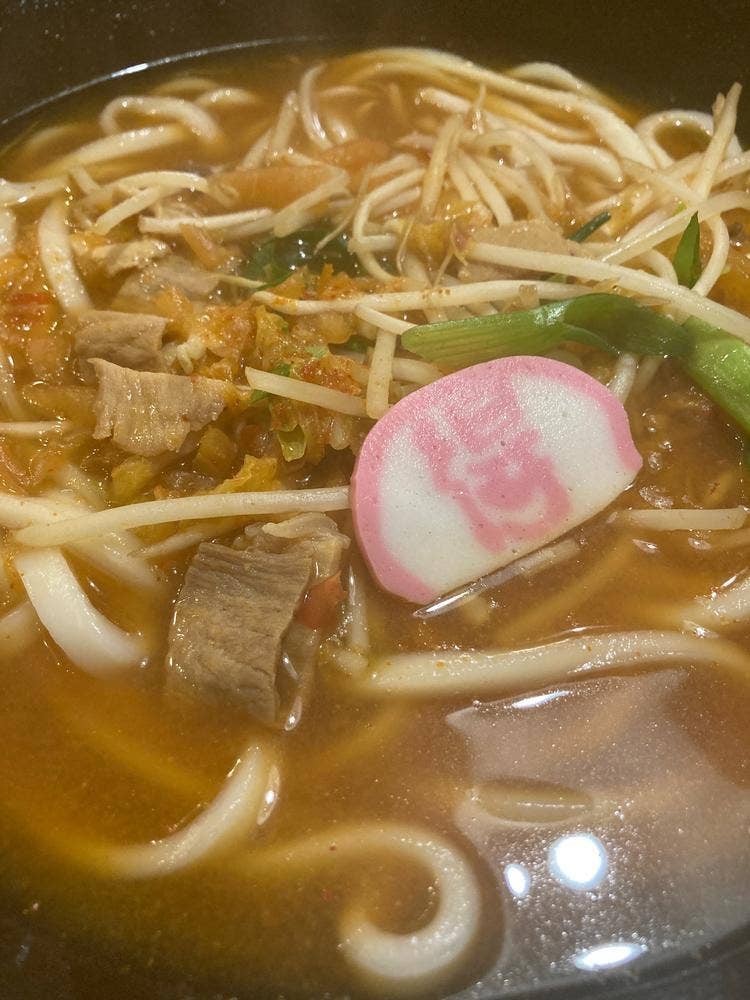 得得うどんあびこ苅田店