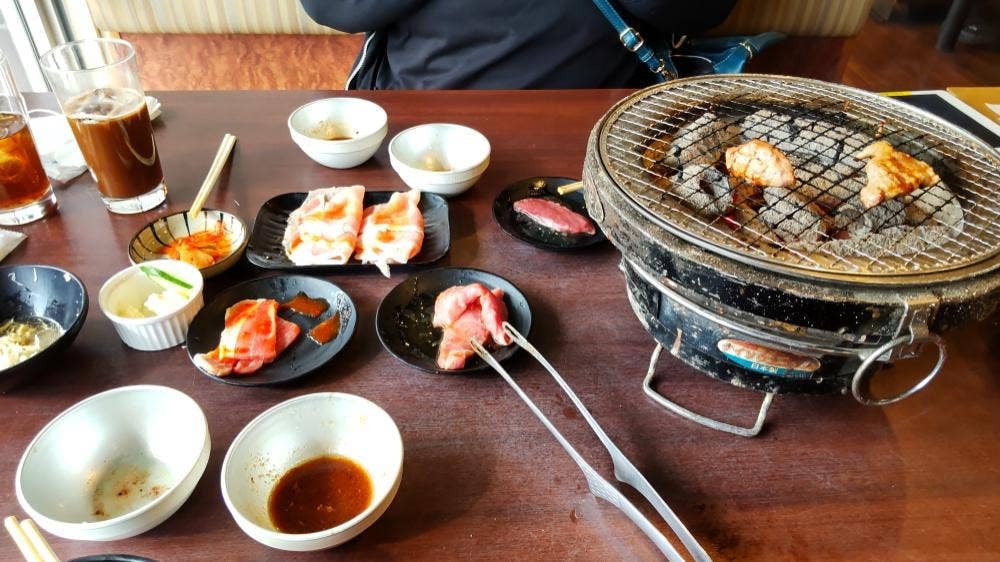 焼肉番長