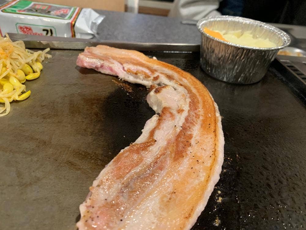 サムギョプサル専門店ベジテジや 四条烏丸店