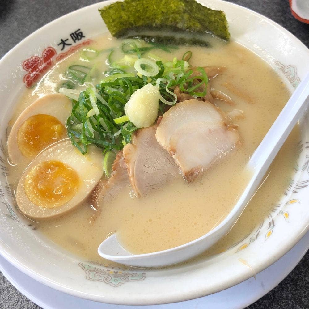 大阪ふくちぁんラーメン 仁和寺店