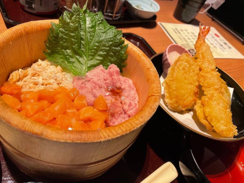 おひつごはん四六時中 ヨドバシカメラLINKS梅田店