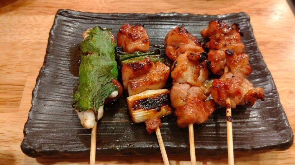 焼き鳥酒場 響 住道店