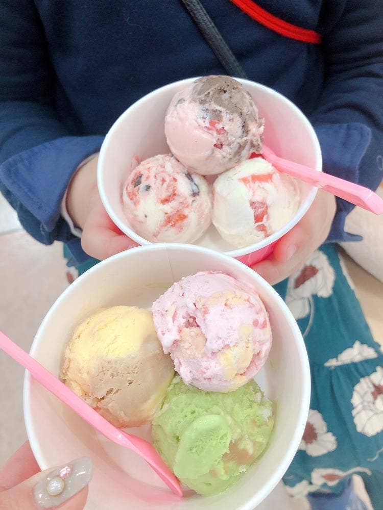 サーティワンアイスクリーム イオン大野城店