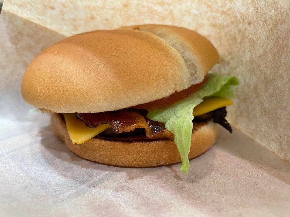 ウェンディーズ・ファーストキッチン ぷらりと京王府中店