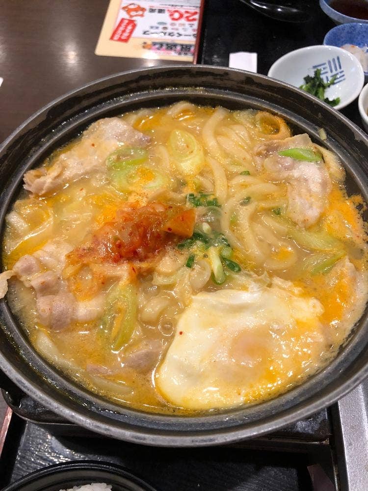 夢庵 日高店
