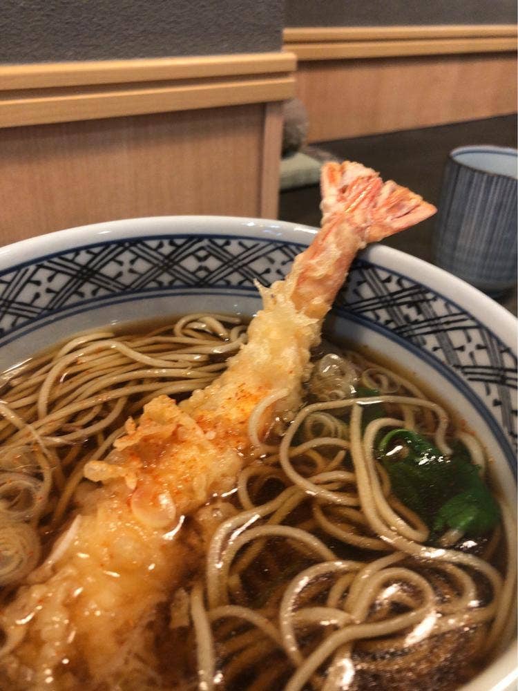 そばきり こゑど