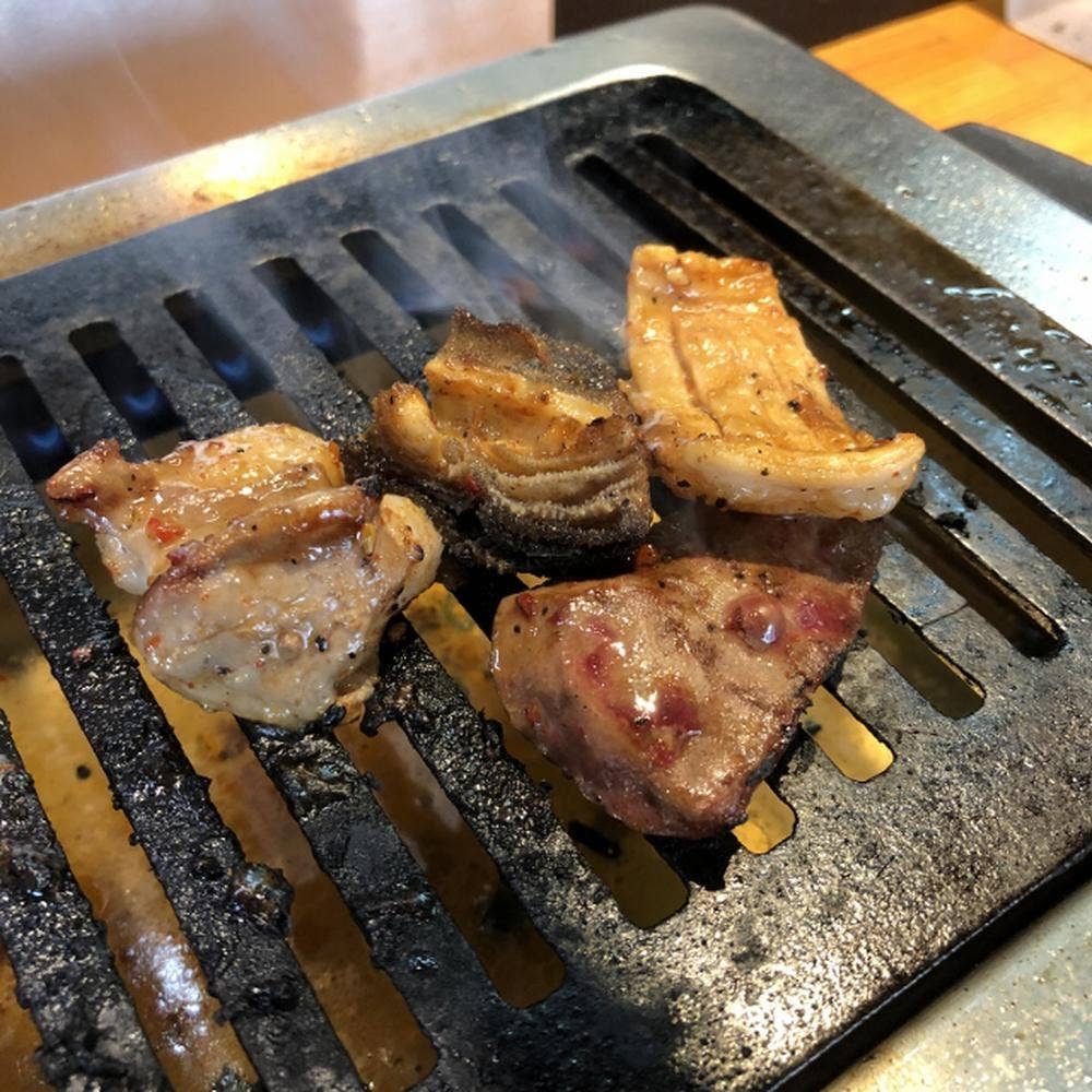 焼肉ホルモン 田よし