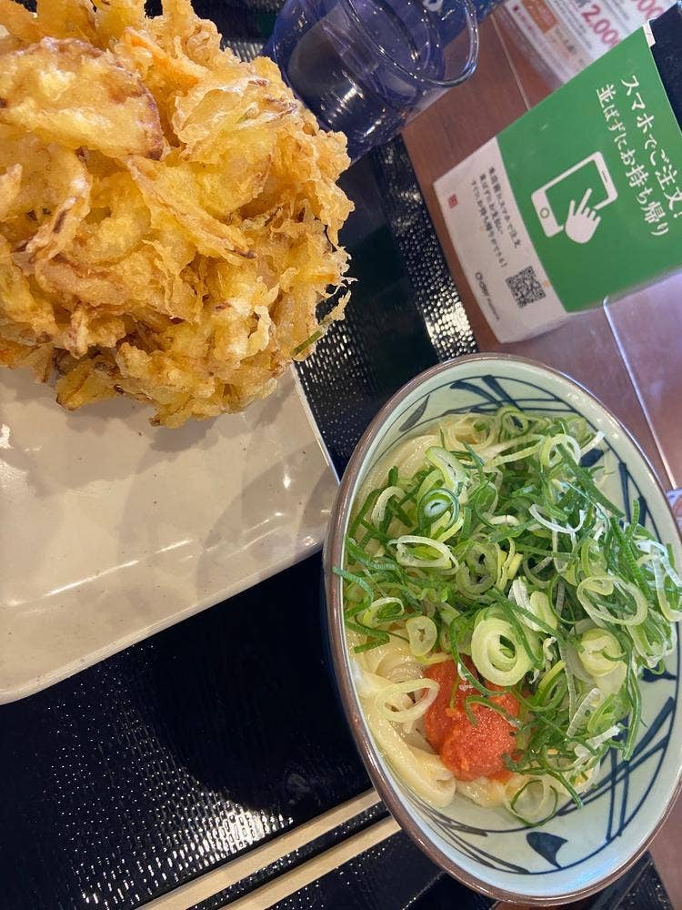 丸亀製麺 多治見店